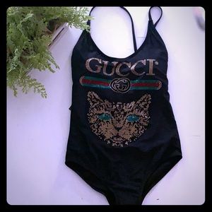 Gucci bodysuit
